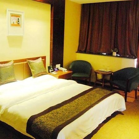נאנטונג Mo'Er Holiday Hotel מראה חיצוני תמונה