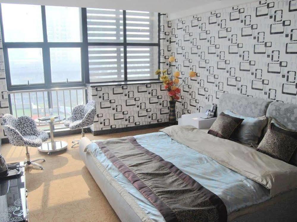 נאנטונג Mo'Er Holiday Hotel מראה חיצוני תמונה