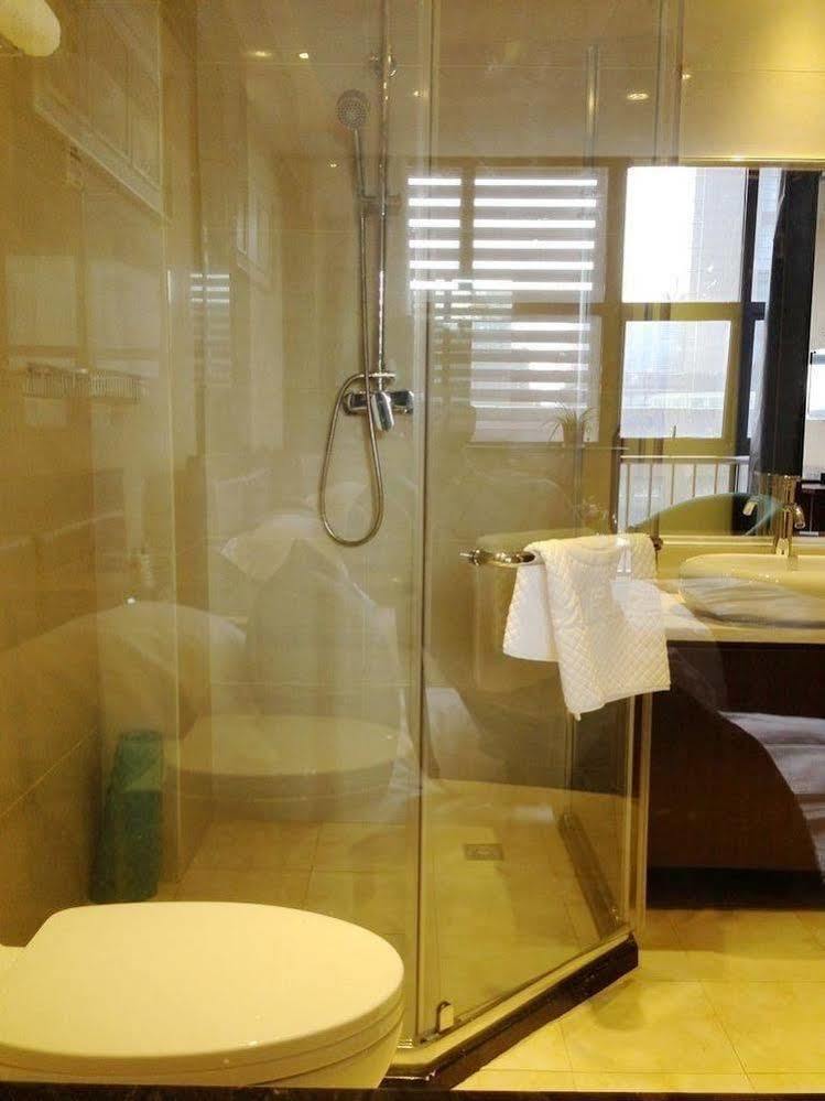 נאנטונג Mo'Er Holiday Hotel מראה חיצוני תמונה